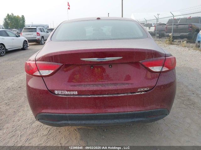 1C3CCCFB5FN729268 Chrysler 2015