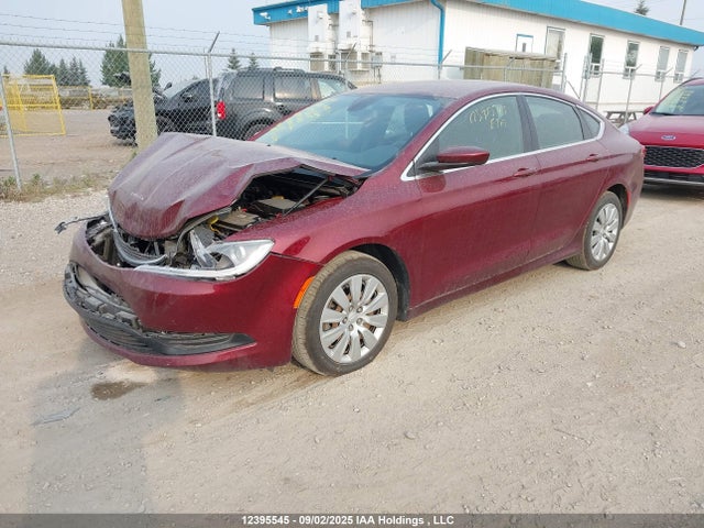 1C3CCCFB5FN729268 Chrysler 2015