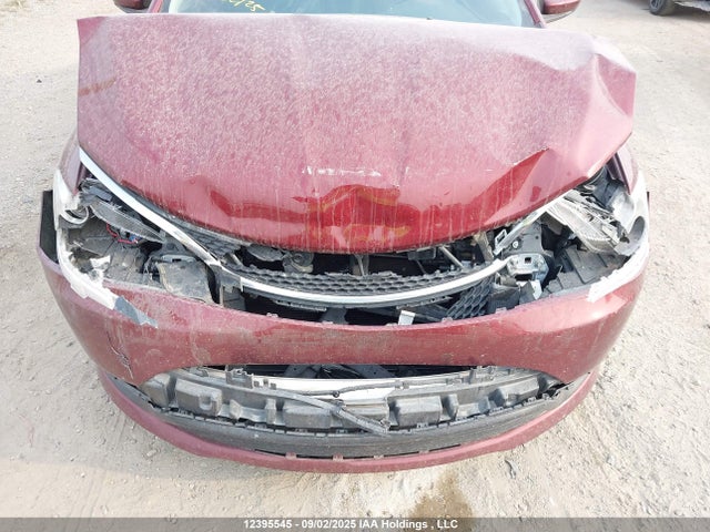 1C3CCCFB5FN729268 Chrysler 2015