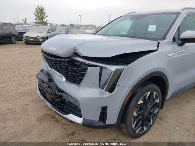 5XYRHDJF7RG303911 KIA t-gdi theta-iii