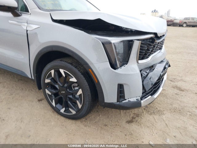 5XYRHDJF7RG303911 KIA t-gdi theta-iii