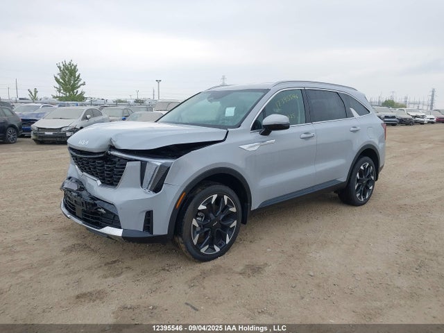 5XYRHDJF7RG303911 KIA t-gdi theta-iii
