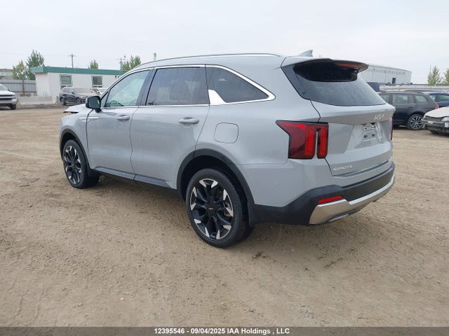 5XYRHDJF7RG303911 KIA t-gdi theta-iii