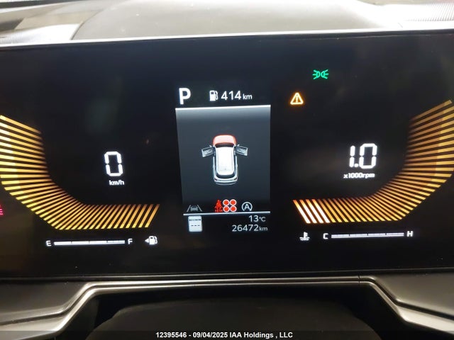 5XYRHDJF7RG303911 KIA t-gdi theta-iii