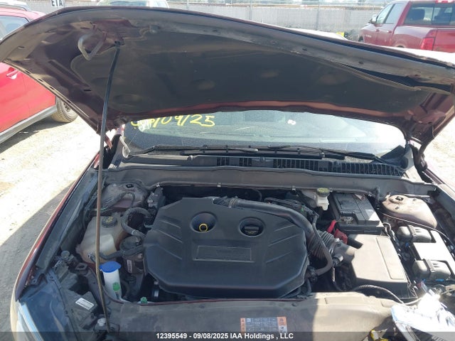 3FA6P0D96HR331424 Ford 2.0l gtdi premium fuel
