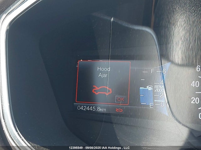 3FA6P0D96HR331424 Ford 2.0l gtdi premium fuel
