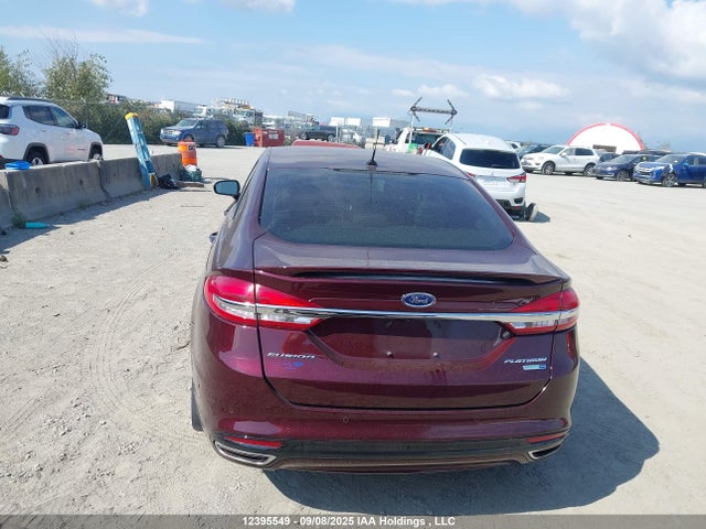 3FA6P0D96HR331424 Ford 2.0l gtdi premium fuel