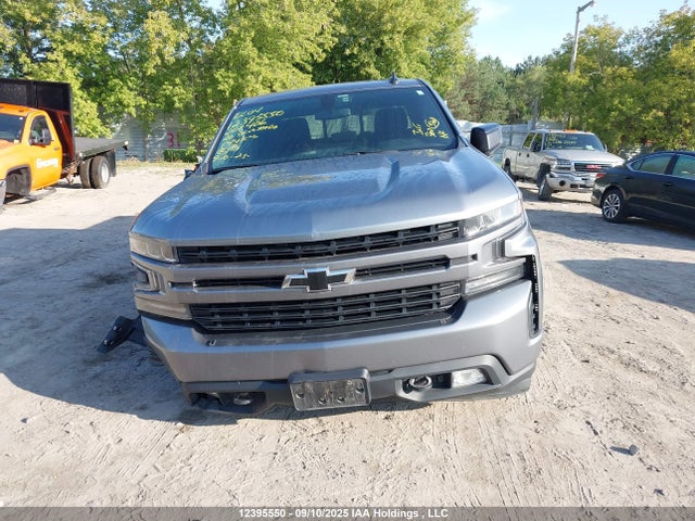 1GCUYEEDXLZ208406 Chevrolet l84 - di, dfm, alum, gen 5, var 2