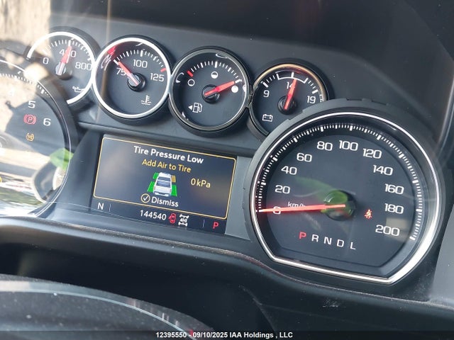 1GCUYEEDXLZ208406 Chevrolet l84 - di, dfm, alum, gen 5, var 2