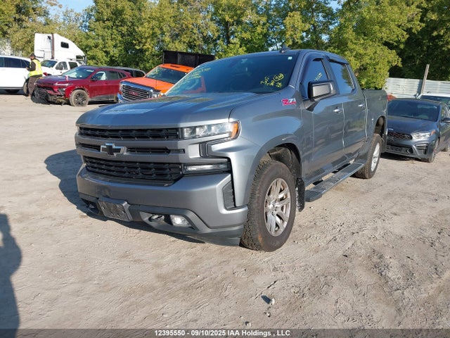 1GCUYEEDXLZ208406 Chevrolet l84 - di, dfm, alum, gen 5, var 2