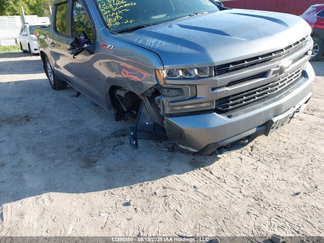 1GCUYEEDXLZ208406 Chevrolet l84 - di, dfm, alum, gen 5, var 2