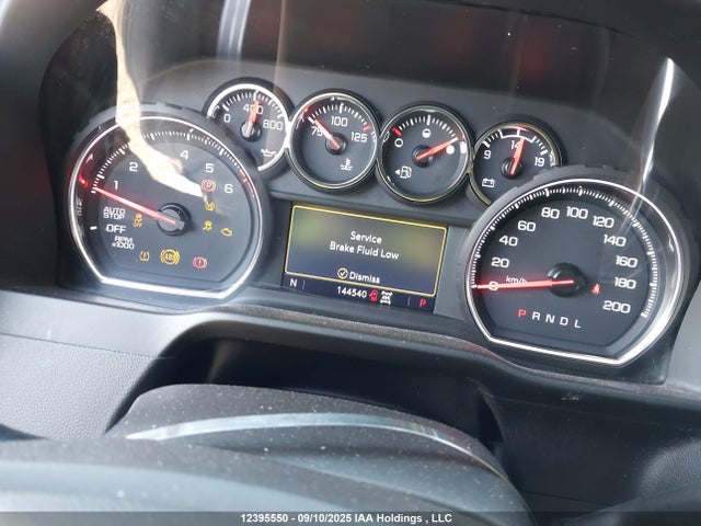 1GCUYEEDXLZ208406 Chevrolet l84 - di, dfm, alum, gen 5, var 2