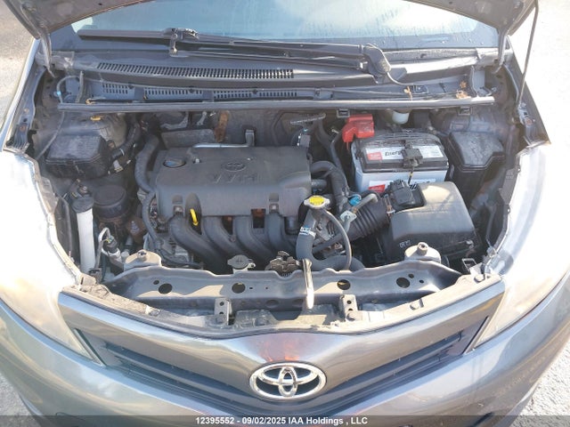 Toyota 1nz-fe 2014 VNKKTUD30EA004411 Image 10