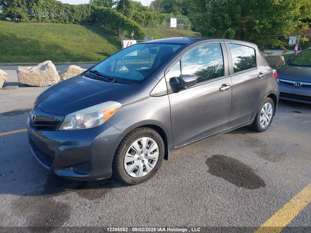 Toyota 1nz-fe 2014 VNKKTUD30EA004411 Image 2