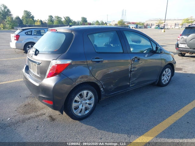 Toyota 1nz-fe 2014 VNKKTUD30EA004411 Image 4