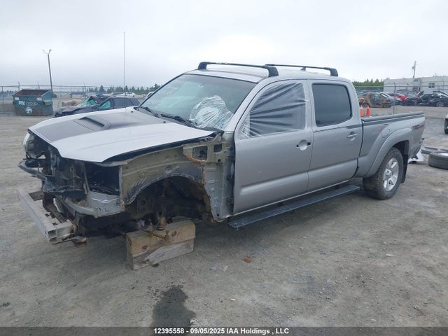 5TFMU4FN3FX028309 Toyota 1gr-fe