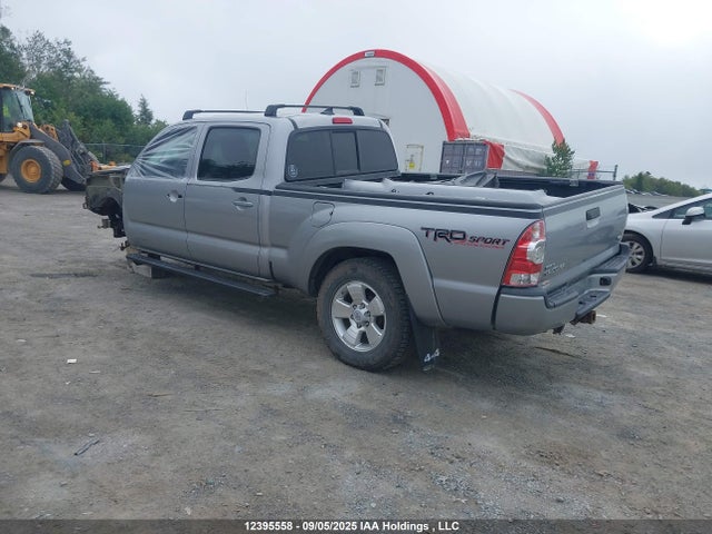 5TFMU4FN3FX028309 Toyota 1gr-fe