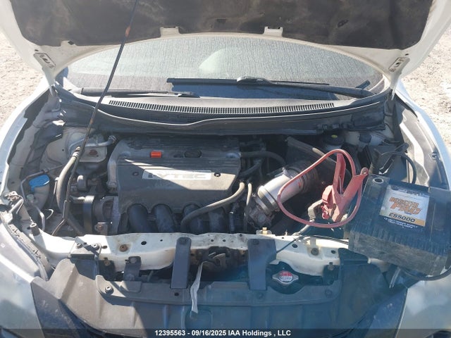 2HGFG4A53EH100055 Honda k24z7