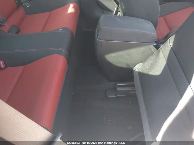 2HGFG4A53EH100055 Honda k24z7