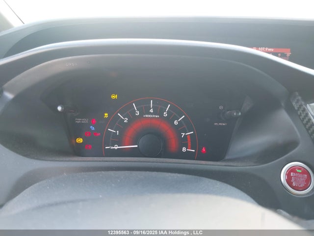 2HGFG4A53EH100055 Honda k24z7