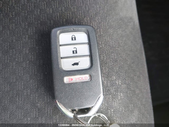 2HKRM4H55GH110252 Honda k24w9
