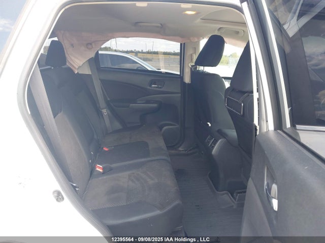 2HKRM4H55GH110252 Honda k24w9