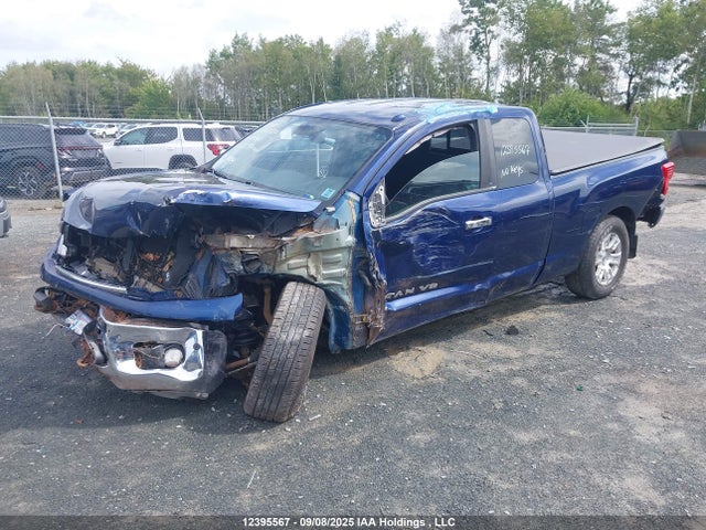 1N6AA1C50JN521347 Nissan Titan