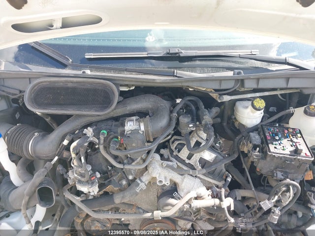 1FTBR3U81NKA27185 Ford 3.5l v6 cyclone