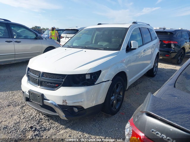3C4PDDGGXGT243809 Dodge 2016