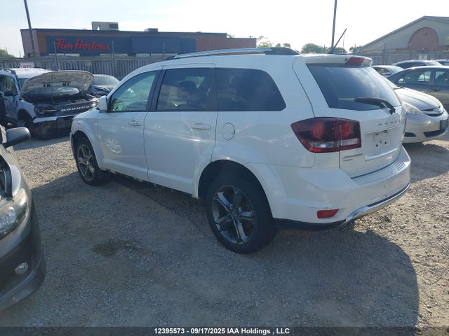3C4PDDGGXGT243809 Dodge 2016