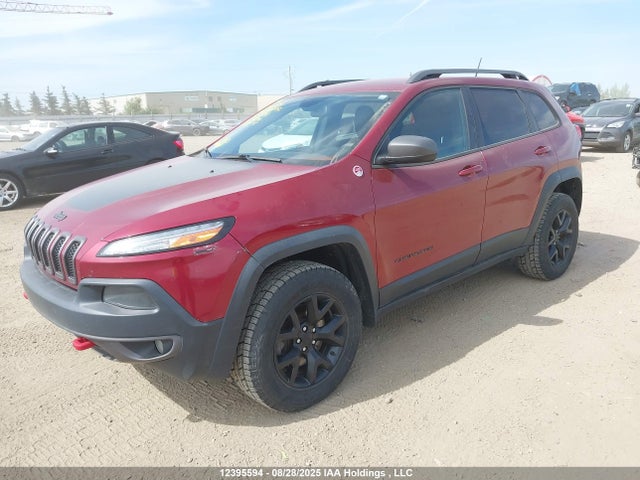 1C4PJMBS9FW632938 Jeep Cherokee