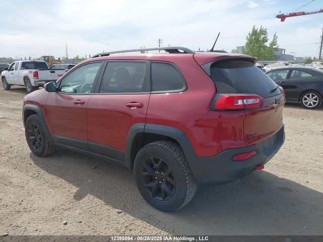 1C4PJMBS9FW632938 Jeep Cherokee