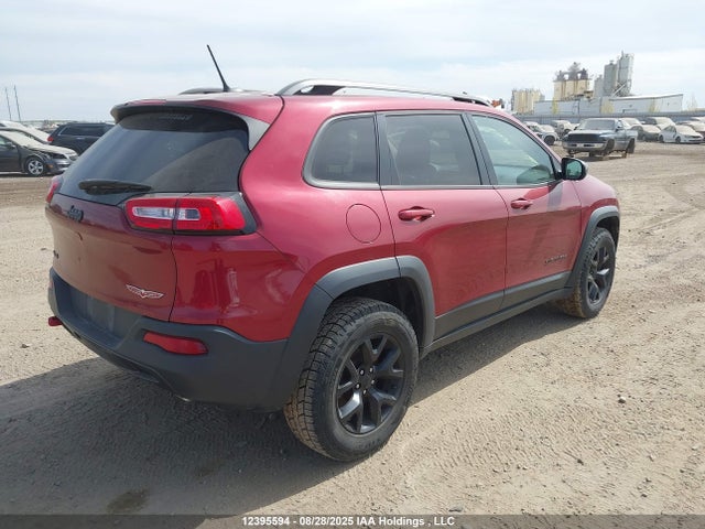 1C4PJMBS9FW632938 Jeep Cherokee