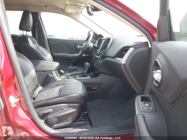 1C4PJMBS9FW632938 Jeep Cherokee