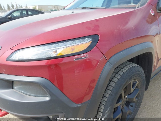 1C4PJMBS9FW632938 Jeep Cherokee
