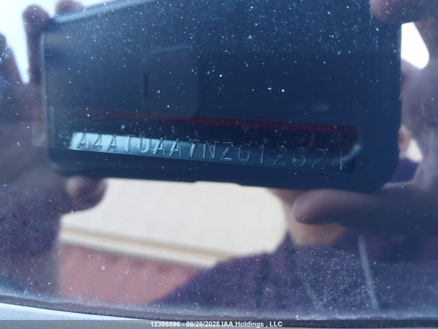 JA4ATUAA7NZ612624 Mitsubishi tc/ic mivec