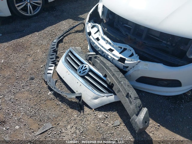 12395601 :رقم المزاد ، WVWGU9ANXAE511088 vin ، 2010 Volkswagen Passat Cc Highline V6 مزاد بيع