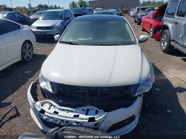 12395601 :رقم المزاد ، WVWGU9ANXAE511088 vin ، 2010 Volkswagen Passat Cc Highline V6 مزاد بيع