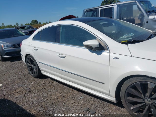 12395601 :رقم المزاد ، WVWGU9ANXAE511088 vin ، 2010 Volkswagen Passat Cc Highline V6 مزاد بيع