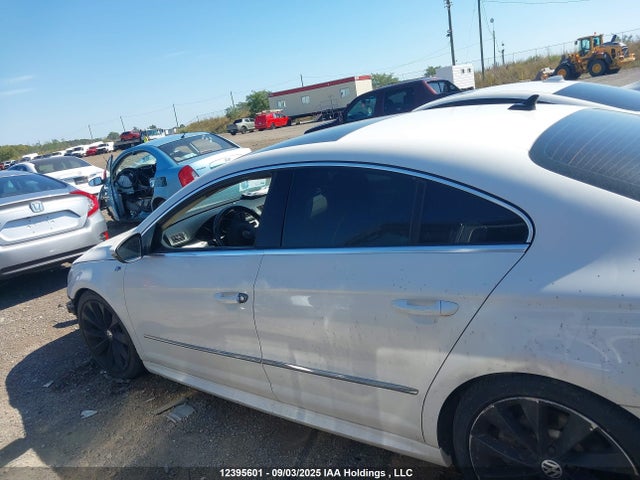 12395601 :رقم المزاد ، WVWGU9ANXAE511088 vin ، 2010 Volkswagen Passat Cc Highline V6 مزاد بيع