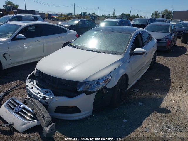 12395601 :رقم المزاد ، WVWGU9ANXAE511088 vin ، 2010 Volkswagen Passat Cc Highline V6 مزاد بيع