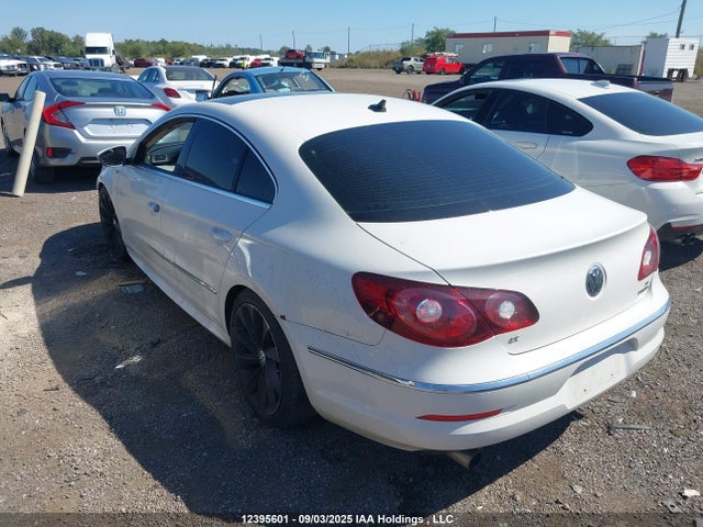 12395601 :رقم المزاد ، WVWGU9ANXAE511088 vin ، 2010 Volkswagen Passat Cc Highline V6 مزاد بيع