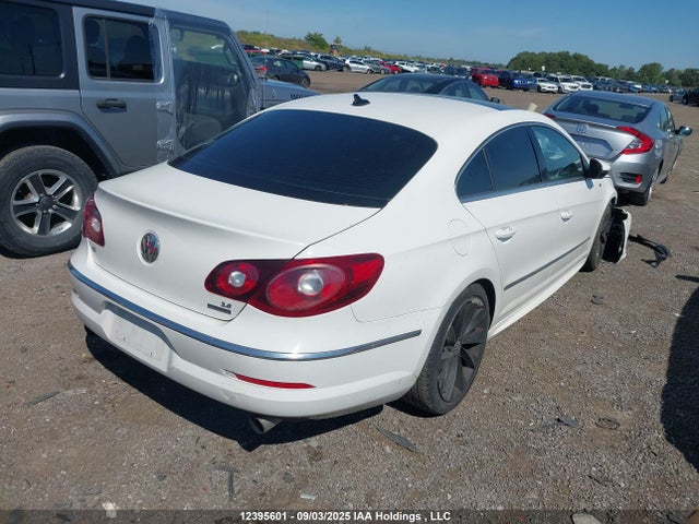 12395601 :رقم المزاد ، WVWGU9ANXAE511088 vin ، 2010 Volkswagen Passat Cc Highline V6 مزاد بيع