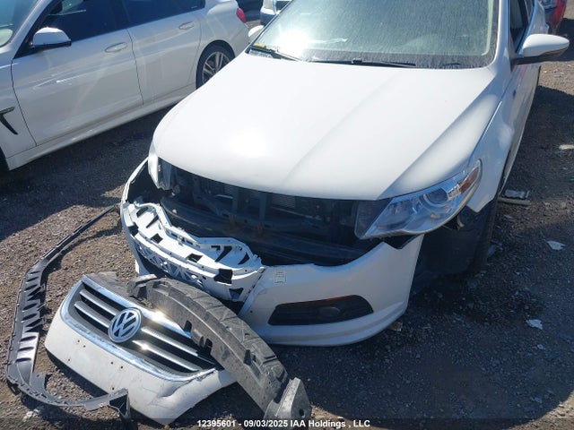 12395601 :رقم المزاد ، WVWGU9ANXAE511088 vin ، 2010 Volkswagen Passat Cc Highline V6 مزاد بيع