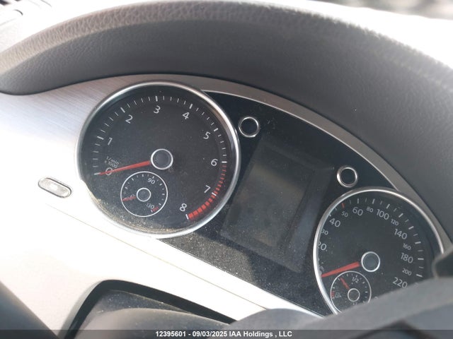 12395601 :رقم المزاد ، WVWGU9ANXAE511088 vin ، 2010 Volkswagen Passat Cc Highline V6 مزاد بيع