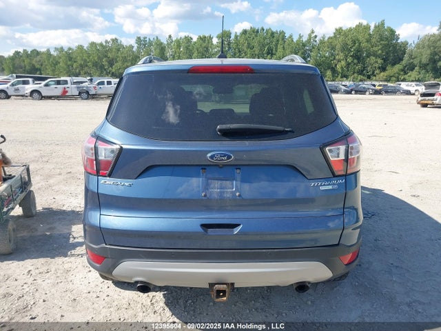 1FMCU9J9XJUC23929 Ford 2018