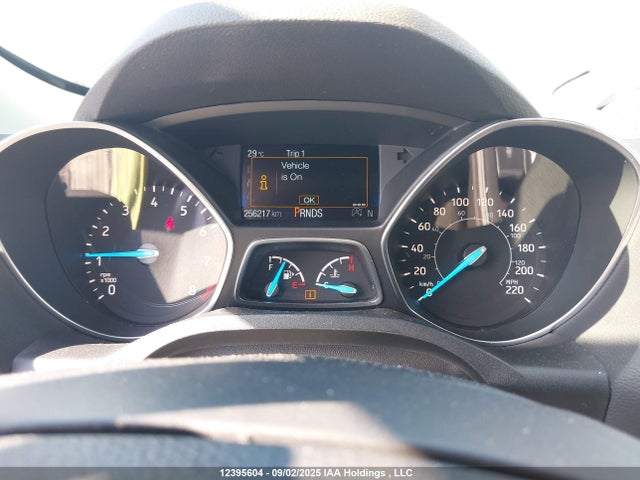 1FMCU9J9XJUC23929 Ford 2018