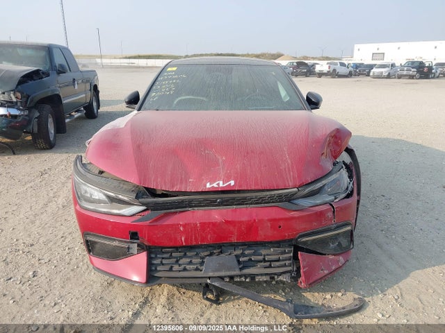 KIA EV6 2023 KNDC4DLC9P5155982 Image 12