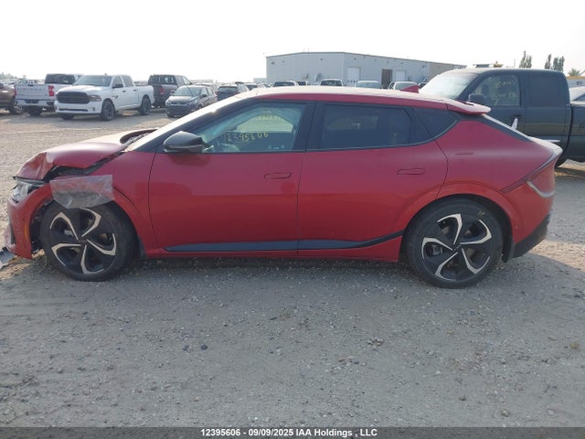 KIA EV6 2023 KNDC4DLC9P5155982 Image 14