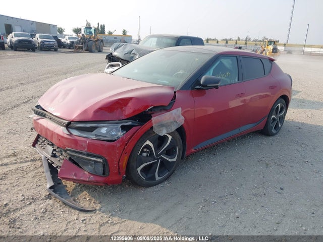 KIA EV6 2023 KNDC4DLC9P5155982 Image 2